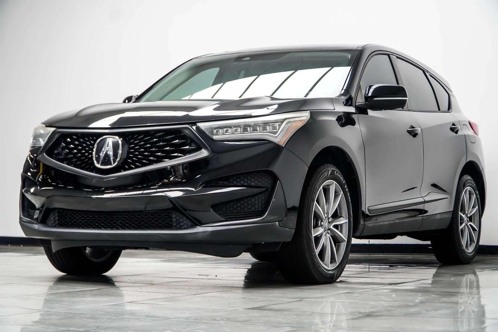 2020 Acura RDX Technology Package SH-AWD