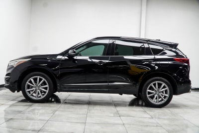 2020 Acura RDX Technology Package SH-AWD