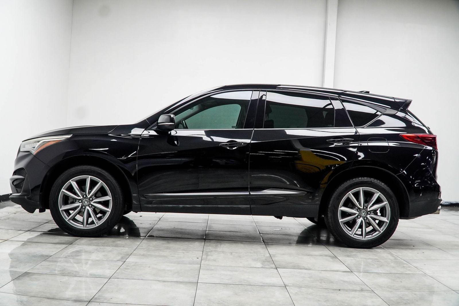 2020 Acura RDX Technology Package SH-AWD