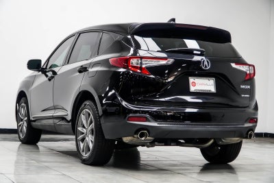 2020 Acura RDX Technology Package SH-AWD