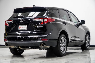 2020 Acura RDX Technology Package SH-AWD
