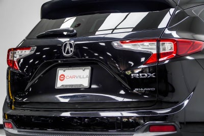 2020 Acura RDX Technology Package SH-AWD