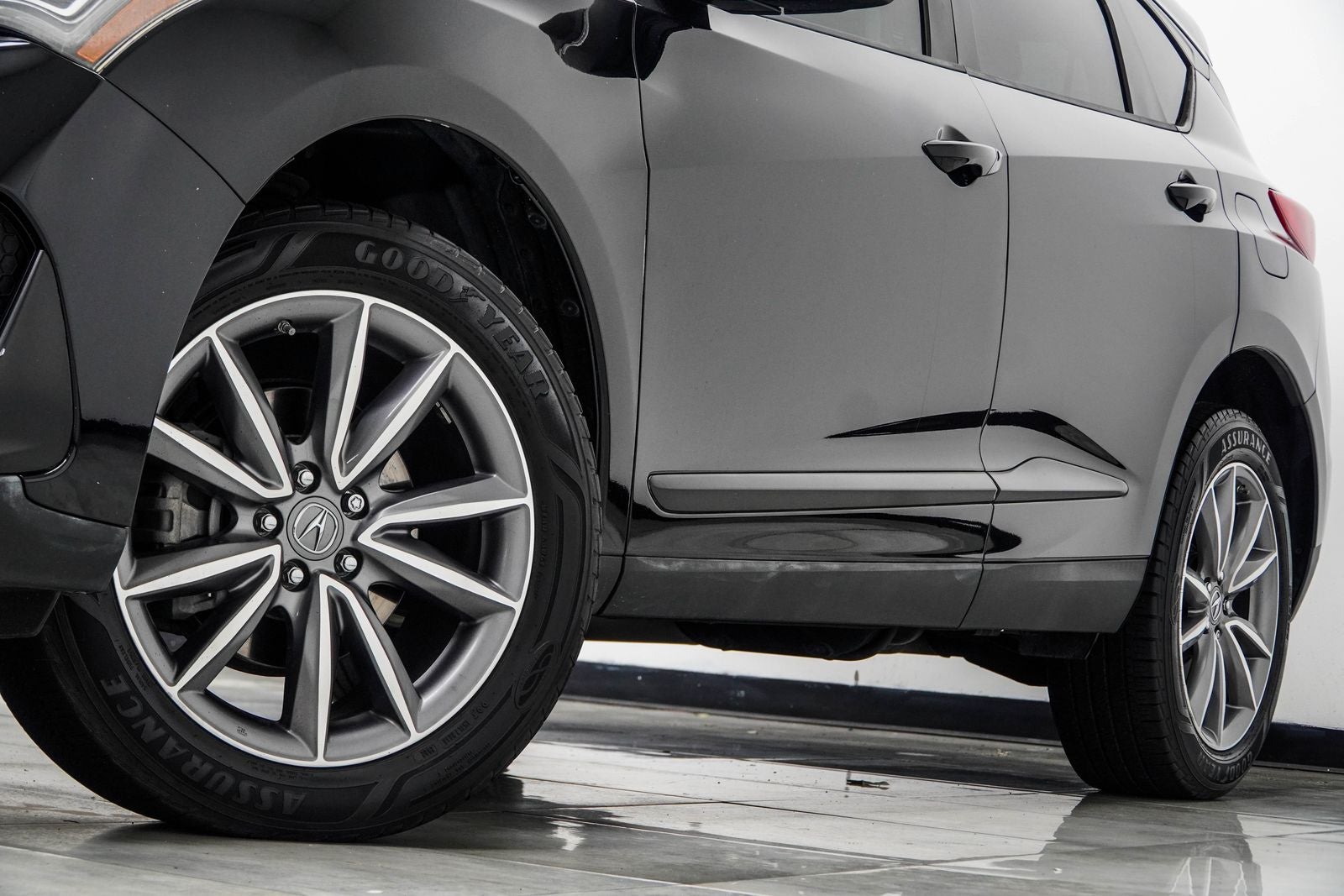 2020 Acura RDX Technology Package SH-AWD