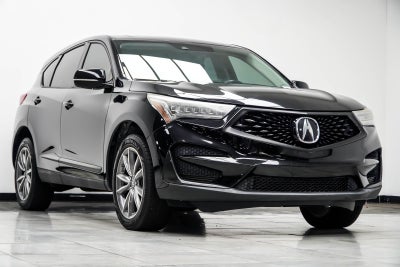 2020 Acura RDX Technology Package SH-AWD