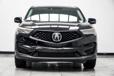 2020 Acura RDX Technology Package SH-AWD