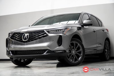 2025 Acura RDX A-Spec Package SH-AWD