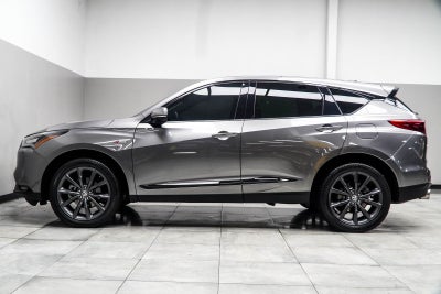 2025 Acura RDX A-Spec Package SH-AWD