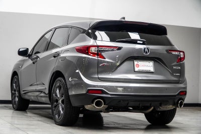 2025 Acura RDX A-Spec Package SH-AWD
