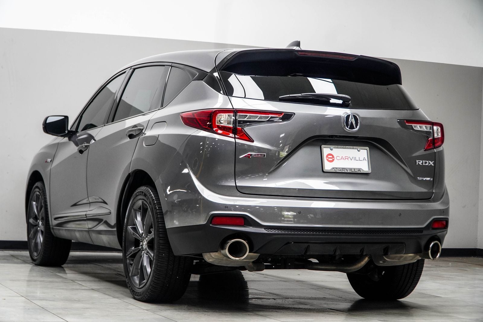 2025 Acura RDX A-Spec Package SH-AWD