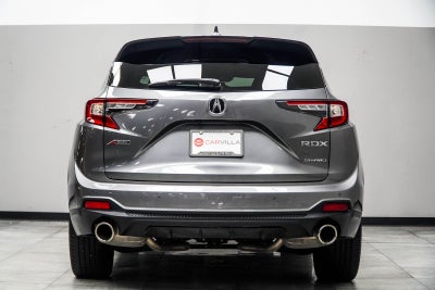 2025 Acura RDX A-Spec Package SH-AWD