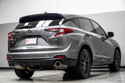 2025 Acura RDX A-Spec Package SH-AWD