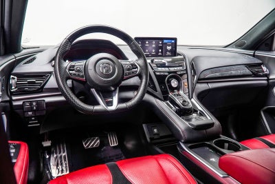 2025 Acura RDX A-Spec Package SH-AWD