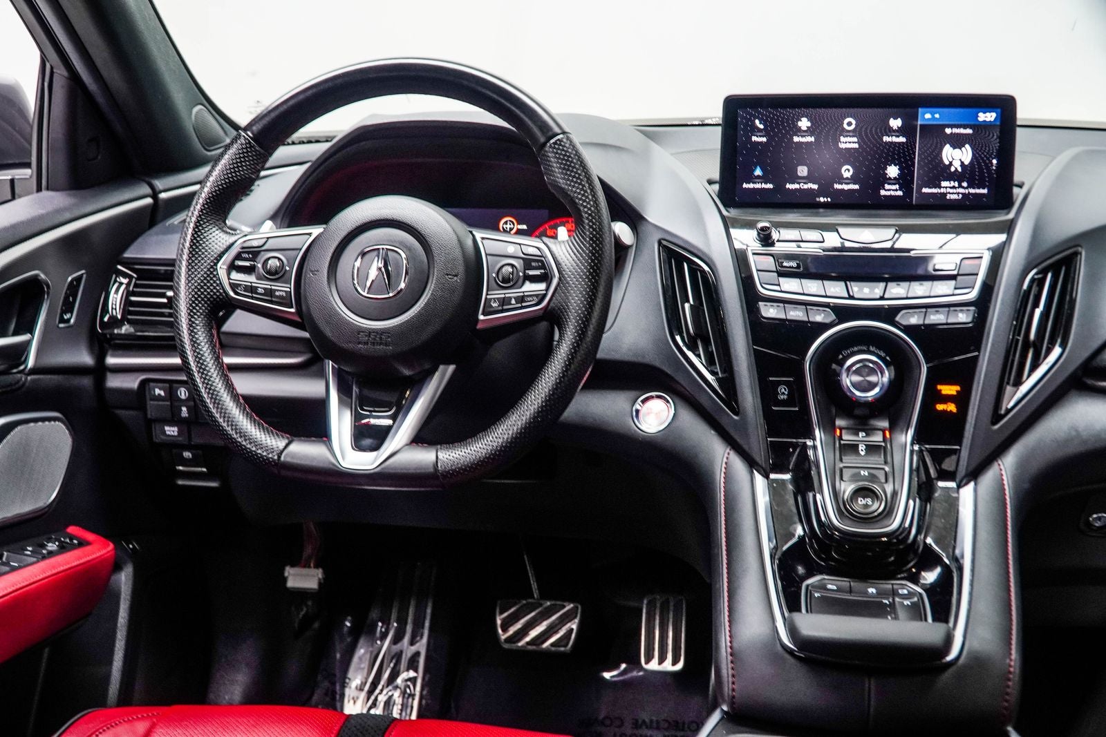 2025 Acura RDX A-Spec Package SH-AWD