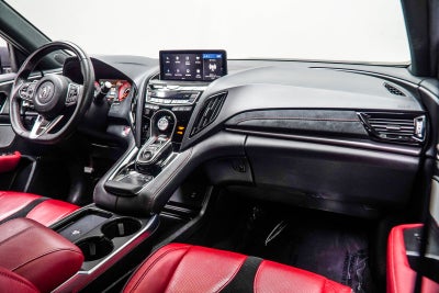 2025 Acura RDX A-Spec Package SH-AWD