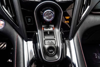 2025 Acura RDX A-Spec Package SH-AWD