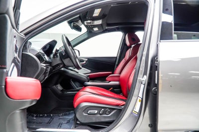 2025 Acura RDX A-Spec Package SH-AWD
