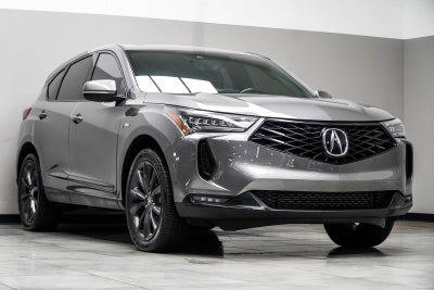 2025 Acura RDX A-Spec Package SH-AWD