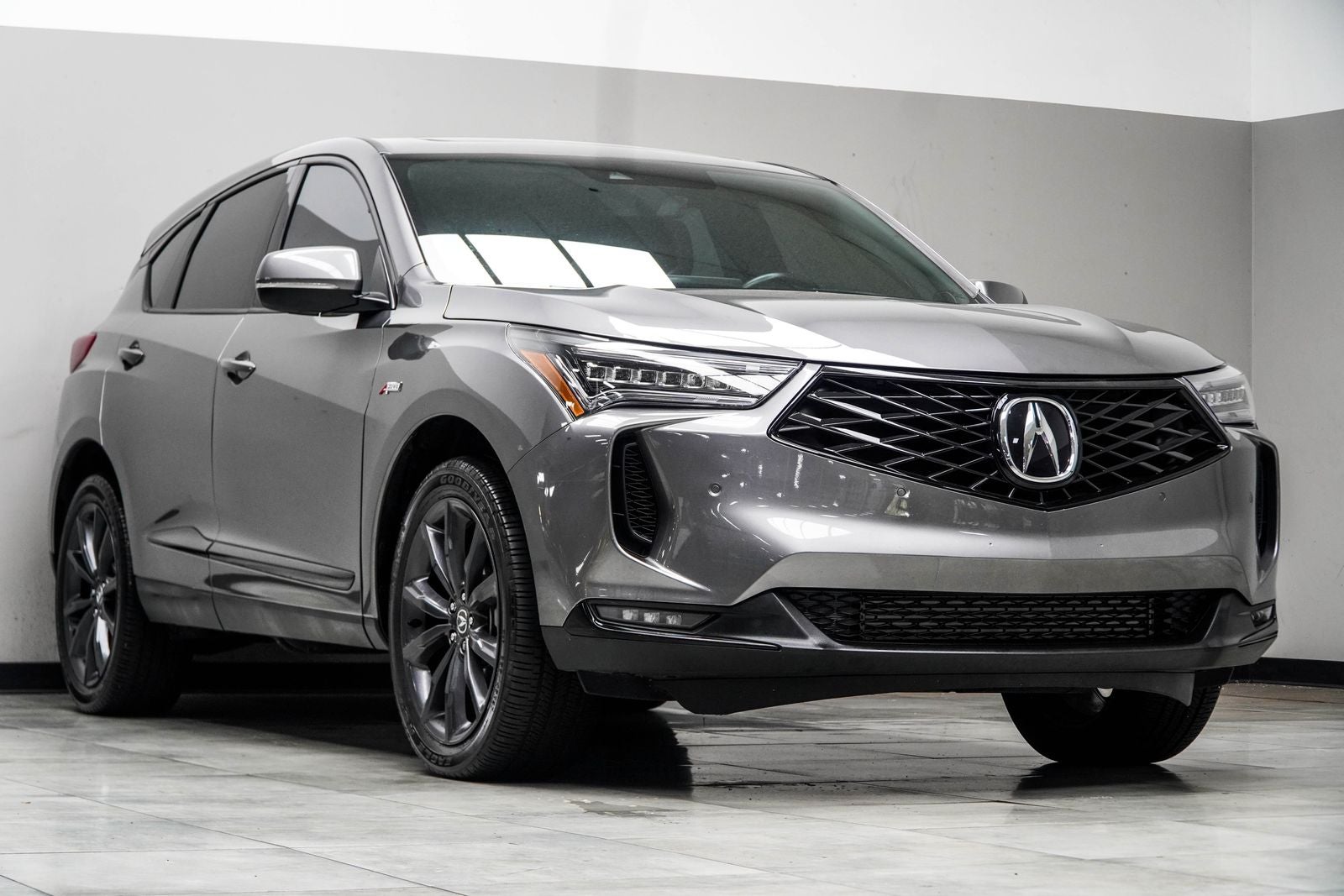 2025 Acura RDX A-Spec Package SH-AWD