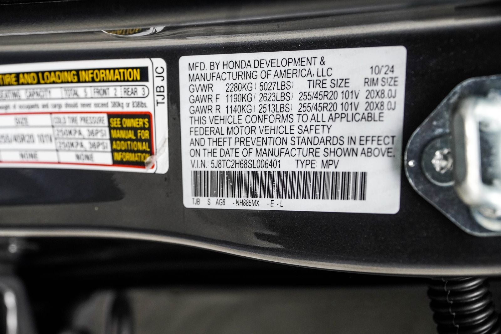 2025 Acura RDX A-Spec Package SH-AWD