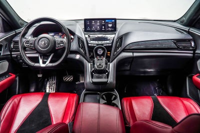 2025 Acura RDX A-Spec Package SH-AWD