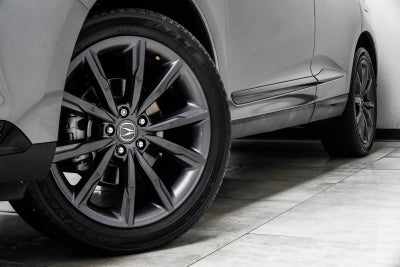 2025 Acura RDX A-Spec Package SH-AWD