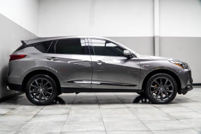 2025 Acura RDX A-Spec Package SH-AWD