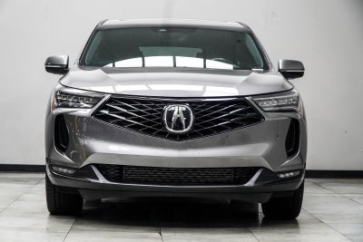 2025 Acura RDX A-Spec Package SH-AWD