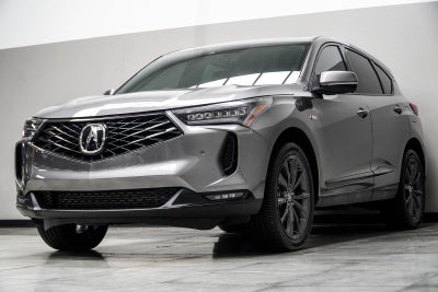 2025 Acura RDX A-Spec Package SH-AWD