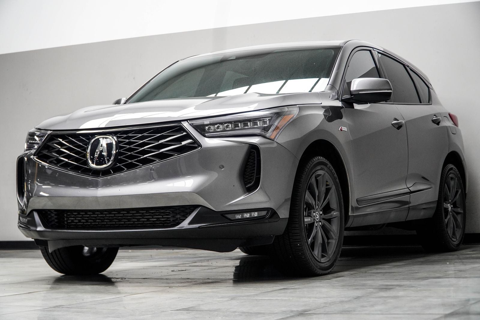 2025 Acura RDX A-Spec Package SH-AWD
