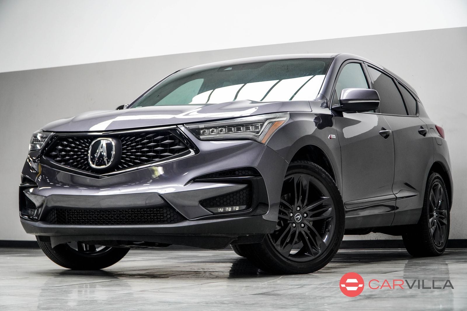2021 Acura RDX A-Spec Package SH-AWD