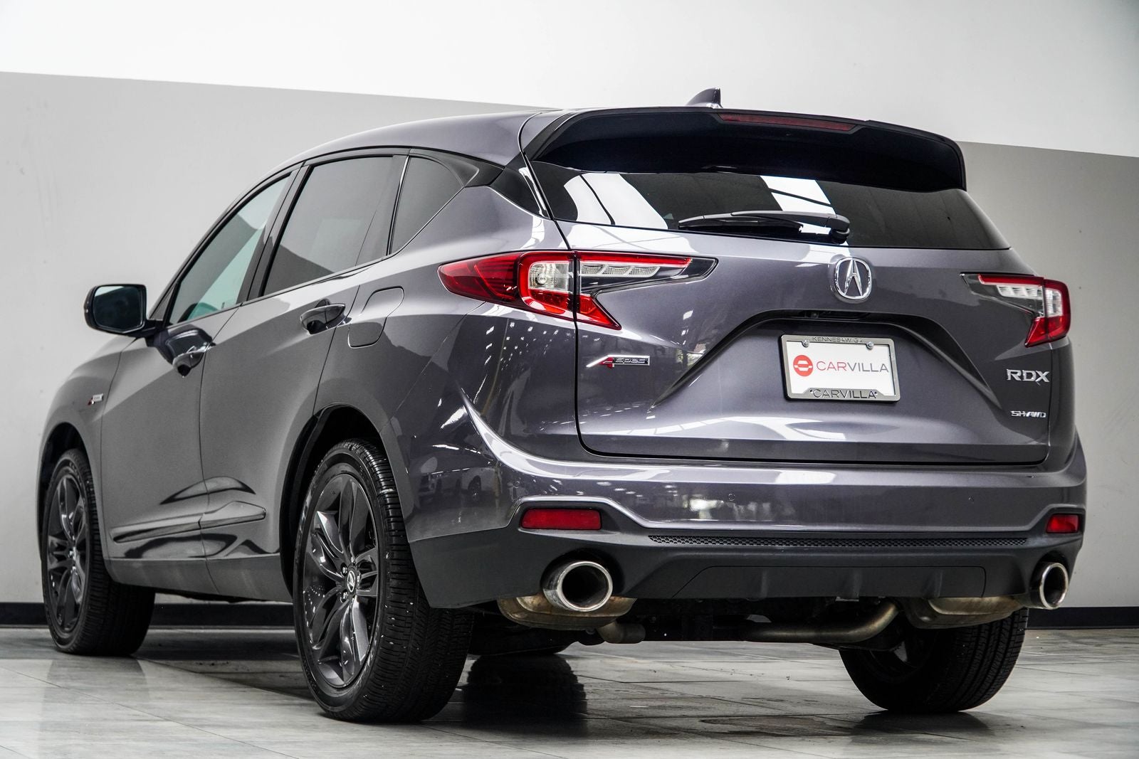 2021 Acura RDX A-Spec Package SH-AWD