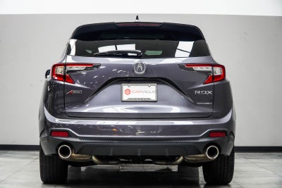 2021 Acura RDX A-Spec Package SH-AWD