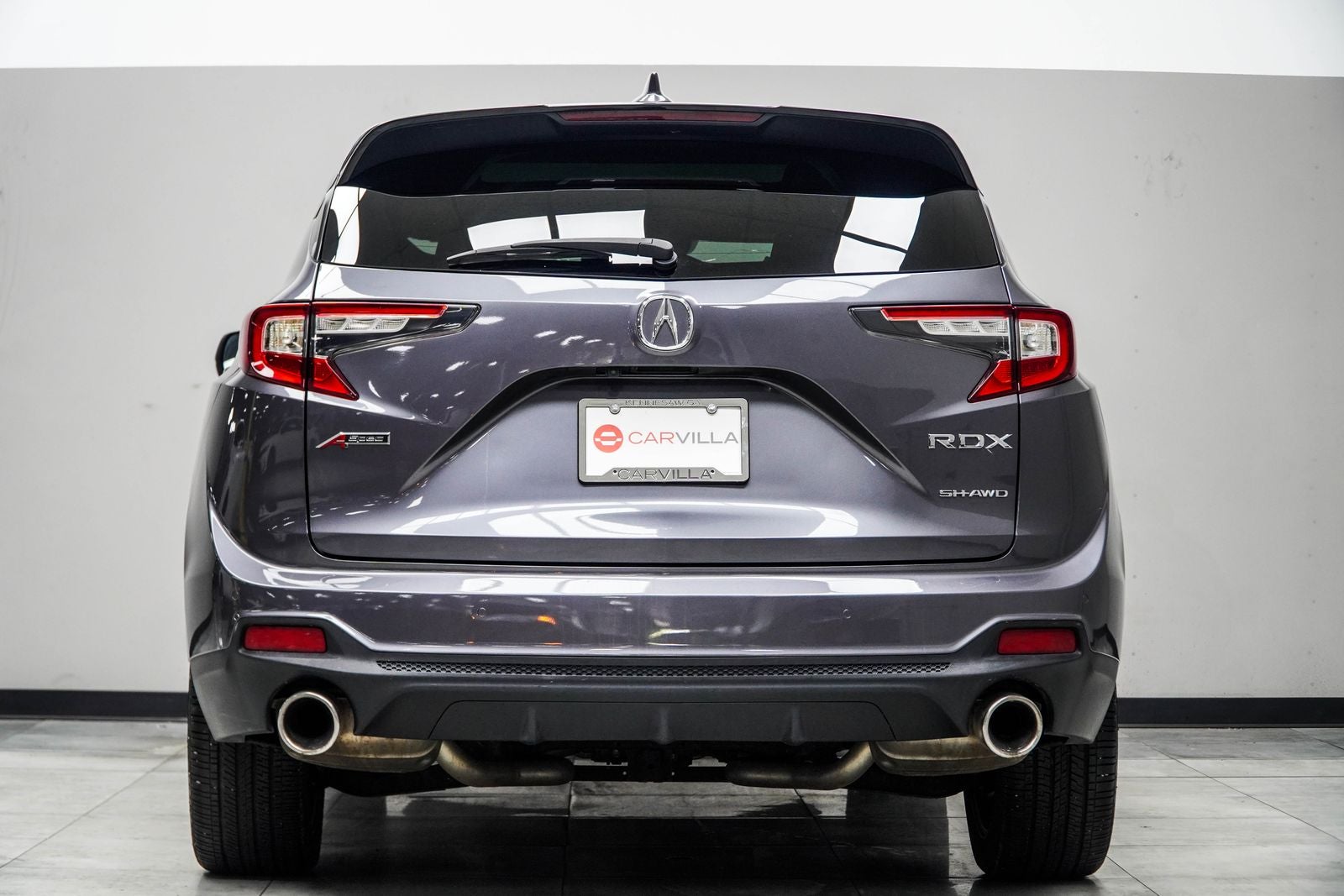 2021 Acura RDX A-Spec Package SH-AWD