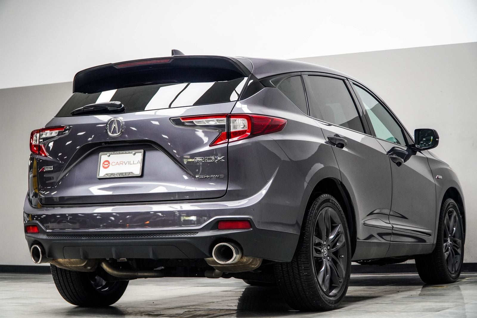 2021 Acura RDX A-Spec Package SH-AWD