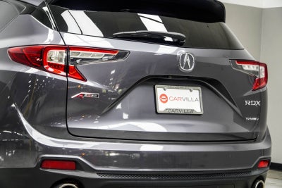 2021 Acura RDX A-Spec Package SH-AWD