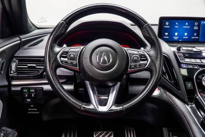 2021 Acura RDX A-Spec Package SH-AWD