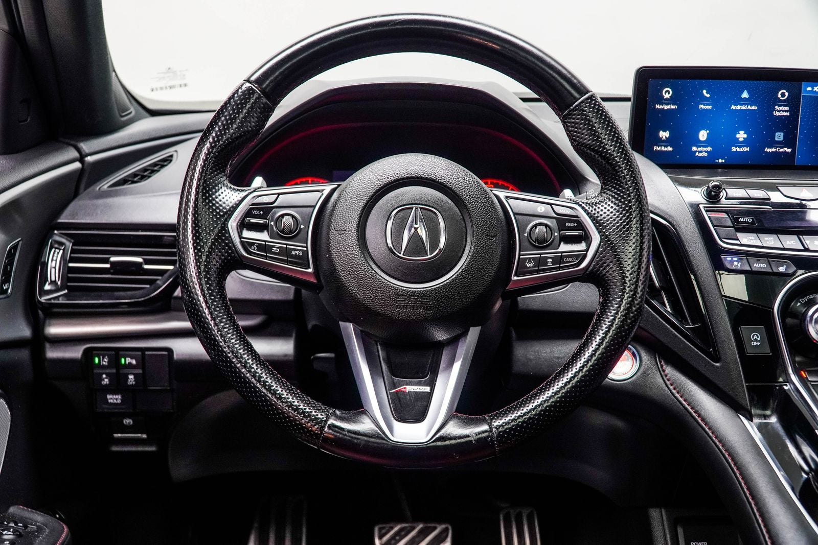 2021 Acura RDX A-Spec Package SH-AWD