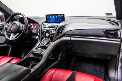2021 Acura RDX A-Spec Package SH-AWD
