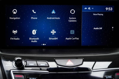 2021 Acura RDX A-Spec Package SH-AWD