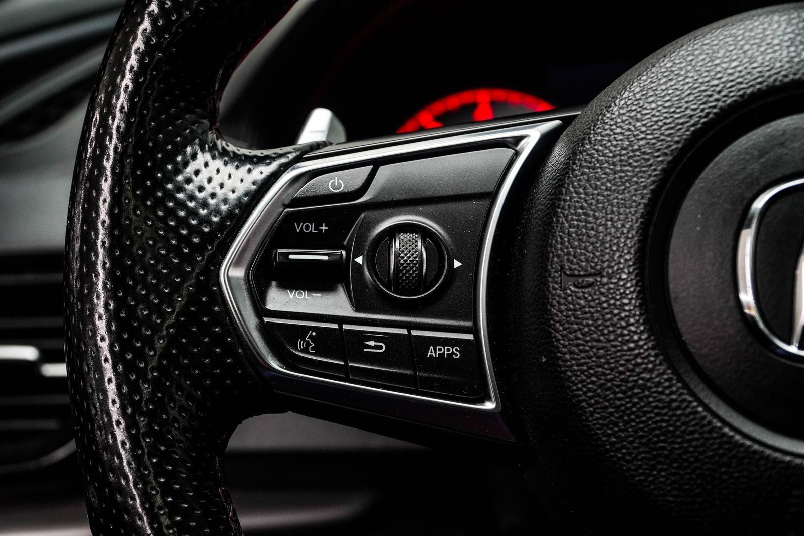 2021 Acura RDX A-Spec Package SH-AWD