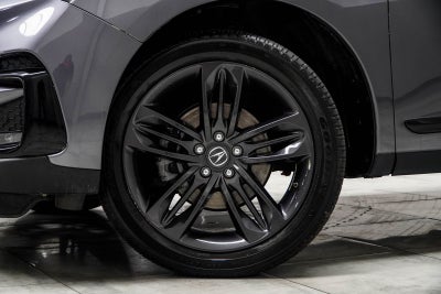 2021 Acura RDX A-Spec Package SH-AWD
