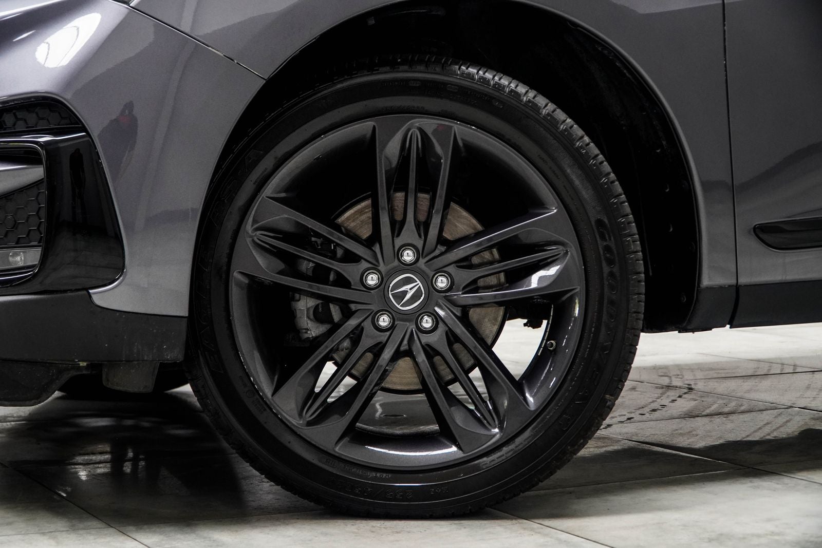 2021 Acura RDX A-Spec Package SH-AWD