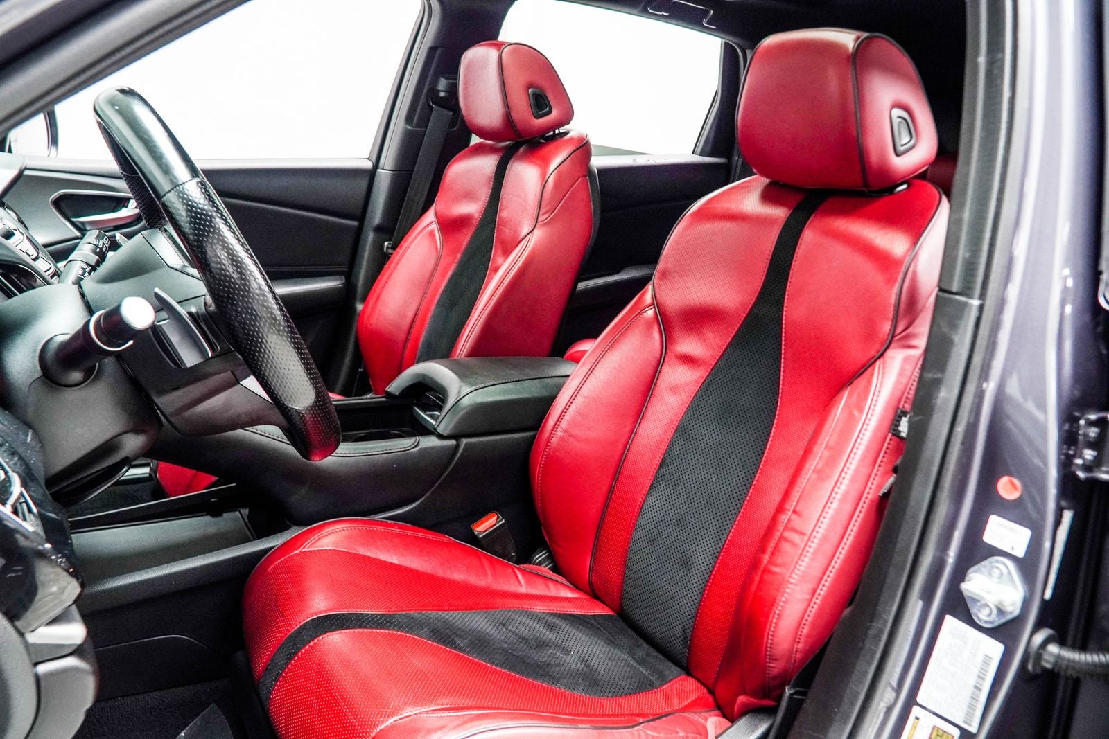 2021 Acura RDX A-Spec Package SH-AWD