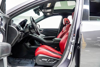 2021 Acura RDX A-Spec Package SH-AWD