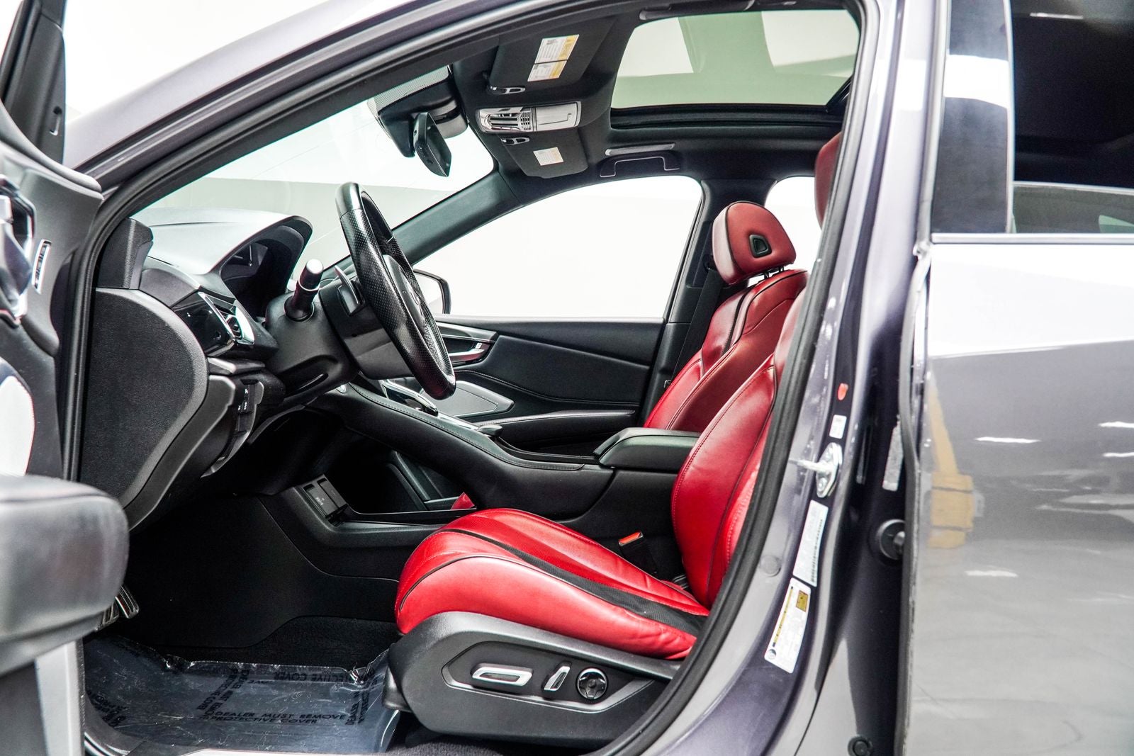 2021 Acura RDX A-Spec Package SH-AWD