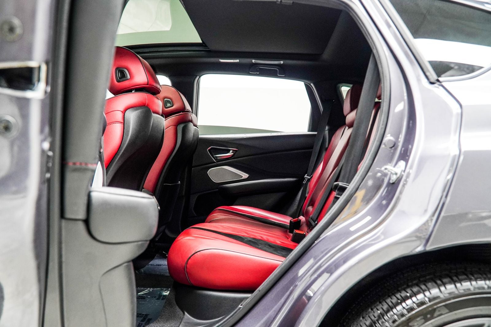 2021 Acura RDX A-Spec Package SH-AWD