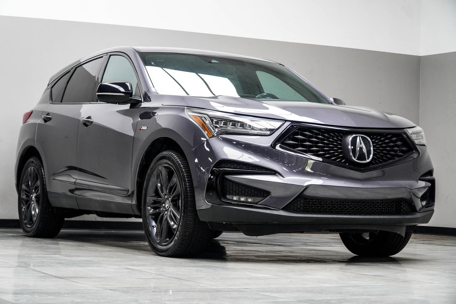 2021 Acura RDX A-Spec Package SH-AWD