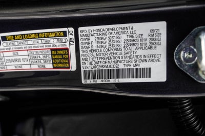 2021 Acura RDX A-Spec Package SH-AWD