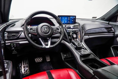 2021 Acura RDX A-Spec Package SH-AWD