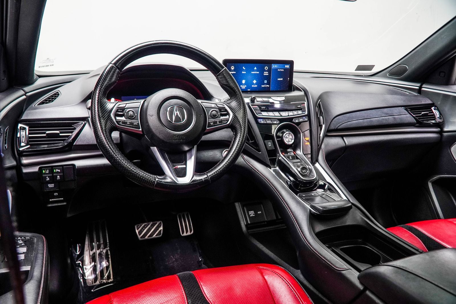 2021 Acura RDX A-Spec Package SH-AWD